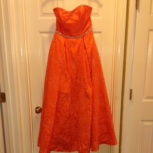 Jules & Cleo Prom Dress